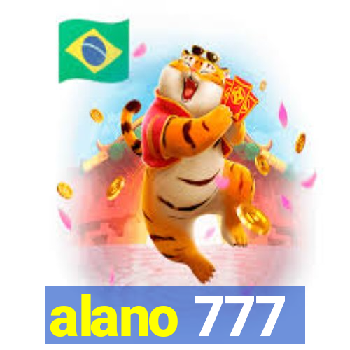 alano 777